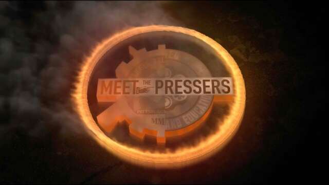 Meet The Pressers 2024 Trailer