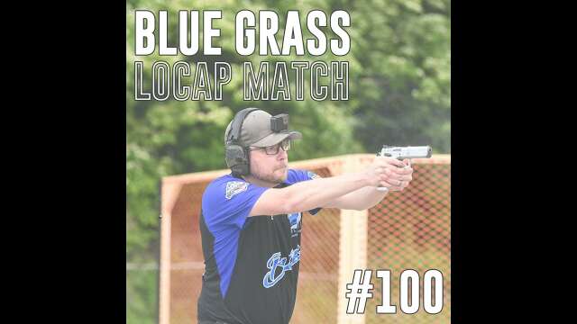 Short Course Podcast #100: Blue Grass Locap