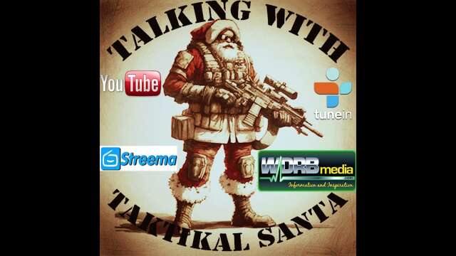Talking with Taktikal Santa: Episode 16 - Chambered or not?