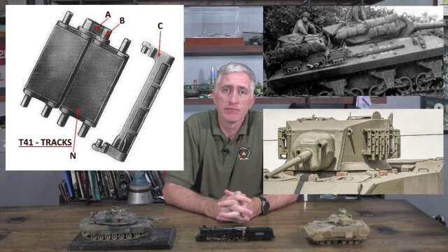 Tanks 104: The basics of armored vehicle tracks