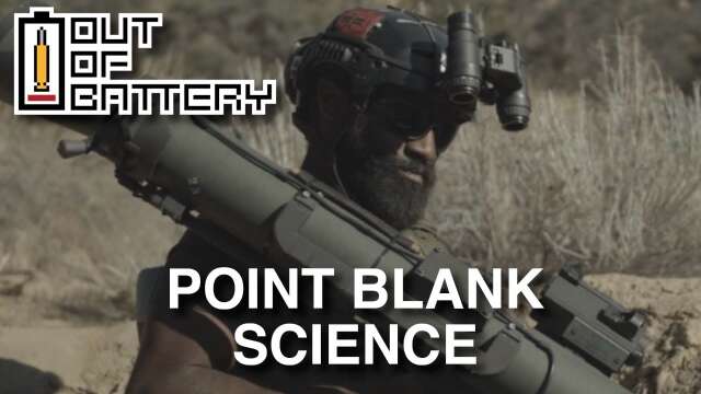 Point Blank Science