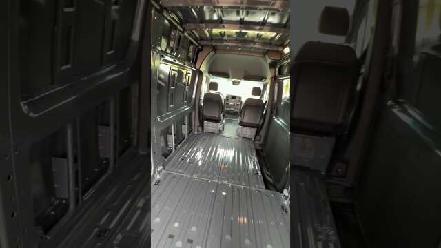 27North Adventure Camper Vans Class B How It’s Made Part 01 : Raw Chassis