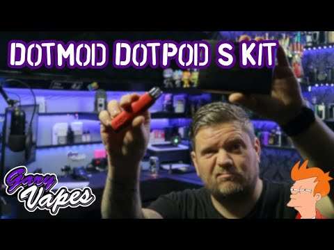 DotMod DotPod S Kit