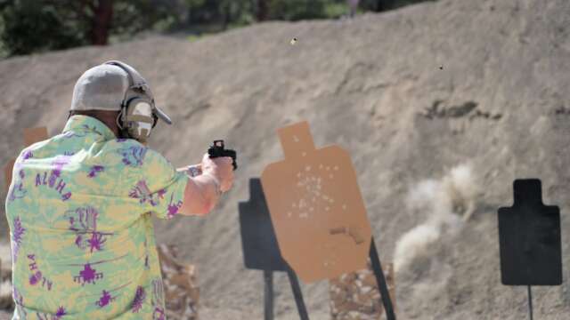 High Intensity Tactics at Thunder Ranch