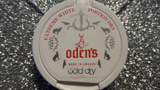 Oden's Cold (Extreme White Dry) Review