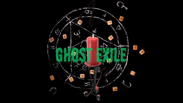 Going Back to Ghost Exile to Check Out new TERRIFYING Update