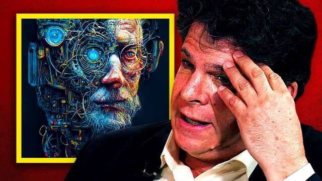 How Quickly Will AI Take Over? - Eric Weinstein
