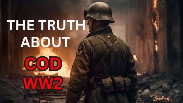 Why You Were Wrong About COD WW2