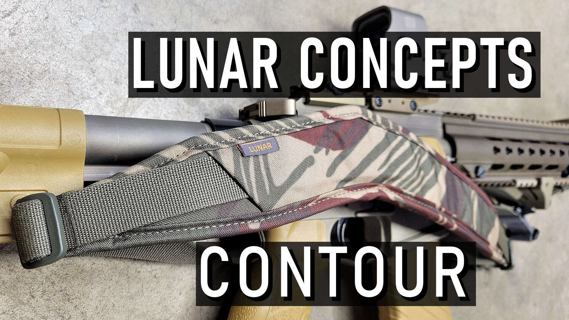 Lunar Concepts Contour Sling Review