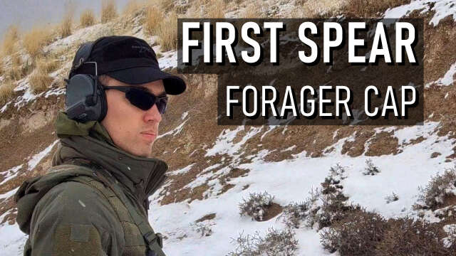 FirstSpear Forager Cap Review