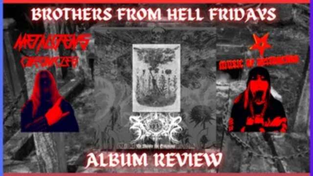 🤘Xasthur To Violate The Oblivious Album Review!🤘