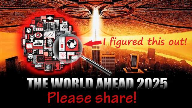 Elites planning NUCLEAR attack disguised as UFO invasion, then Radiation Vaccine Mandate in 2025