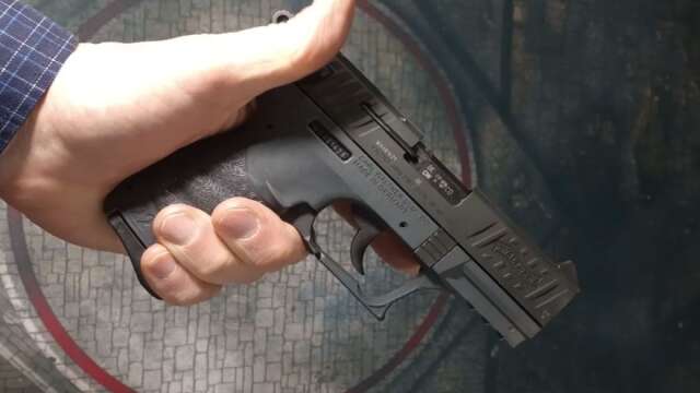 Walther P22 Q - Minuteman Review