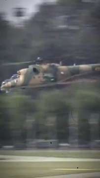 Mil Mi-24 Hind Миль Ми-24 AVA-INFO