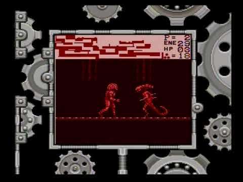 Review 1010 - Alien Vs. Predator: The Last Of His Clan (Game Boy)