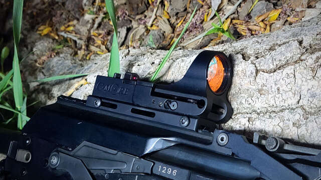C-More Railway Red Dot Sight Review