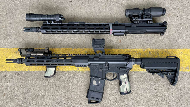 Sons Of Liberty Gun Works M-76 & M-89 Rifles