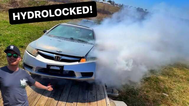 Ford Is ALIVE! Civic Died??