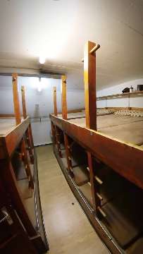 Truppenunterkunft Wachlokal AVA-INFO