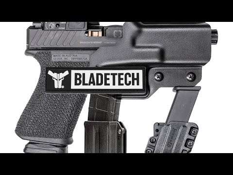 Velocity OWB Holster & mag pouch | BladeTech