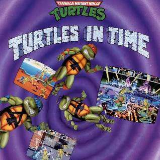 Teenage Mutanat Ninja Turtles IV: Turtles In Time