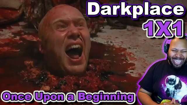 Garth Marenghi's Darkplace: Episode 1 Season 1 Once Upon a Beginning Reaction