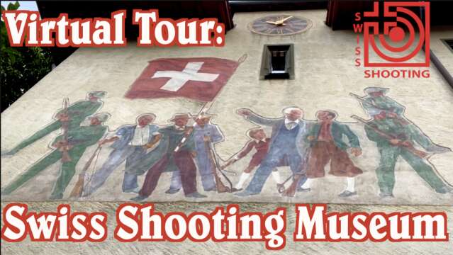 Virtual Tour: Swiss Shooting Museum Bern