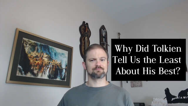 Why Do We Know So Little About Tolkien’s Most Impressive Heroes?