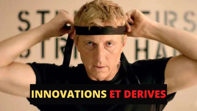 INNOVATIONS ET DERIVES (Maher MEFTAHI)