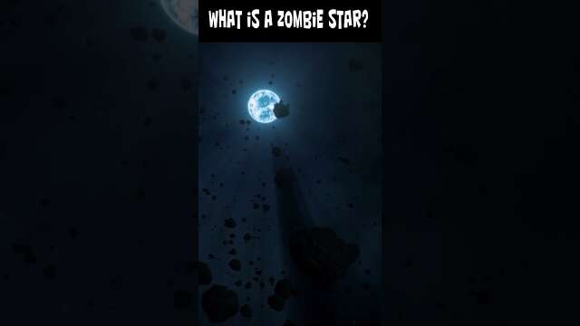 What is a Zombie Star?