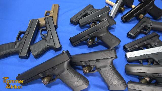 I Pick a NOT CANCELED Glock!!