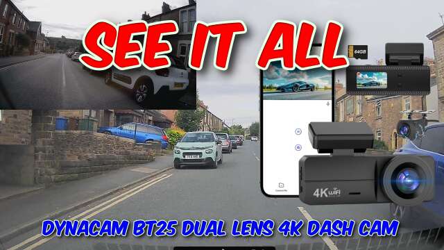 Dashcam Dynacam