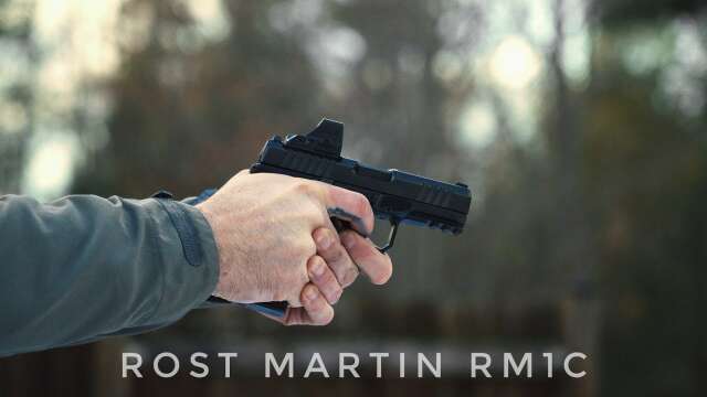 Rost Martin RM1C Review