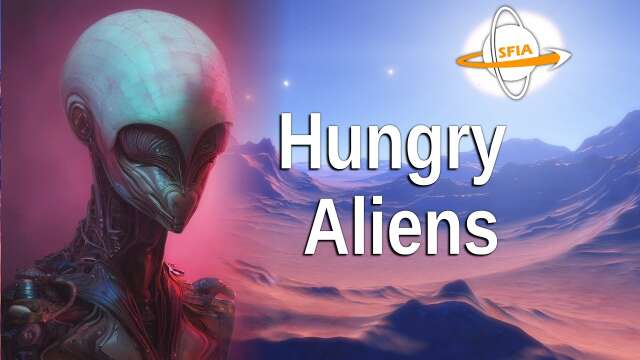 Hungry Aliens