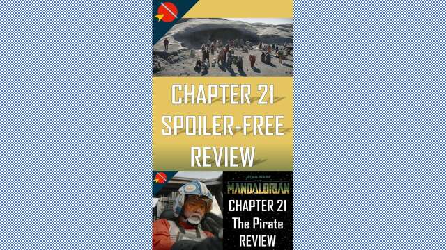 The Mandalorian Chapter 21 Spoiler-Free Review #starwars #themandalorian #shorts