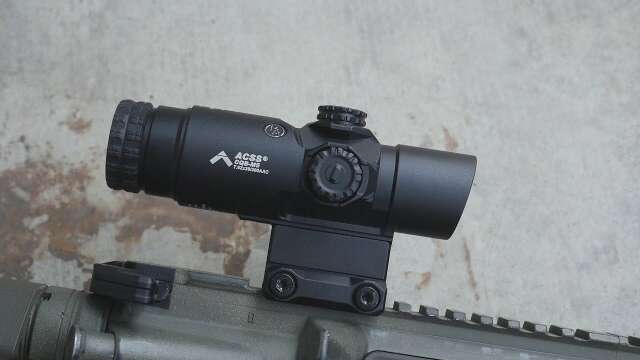 Primary Arms GLX 2x Prism: Optimized for .300 Blackout