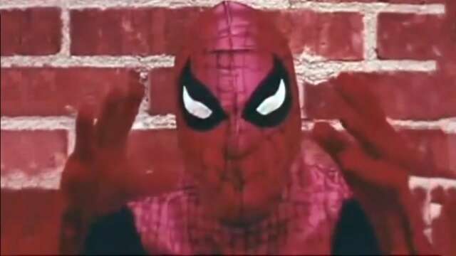 A Look At The FIRST Spider-Man Fan Film