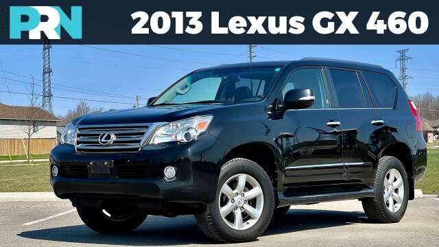 Why the Lexus GX 460 is Impossible to Buy | 2013 Lexus GX 460 Full Tour & Review