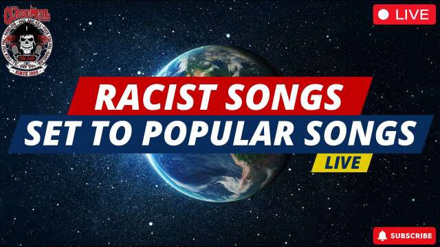 Why Is Pro-Nazi Music Using Famous Tunes?