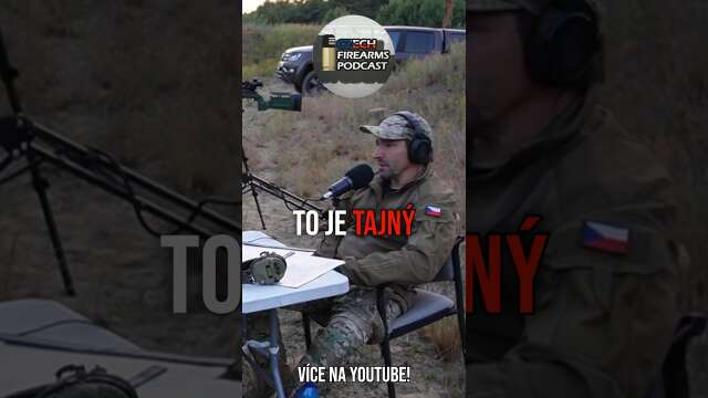 Více na Czech firearms podcastu!