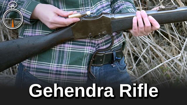 Minute of Mae: Nepalese Gehendra Rifle