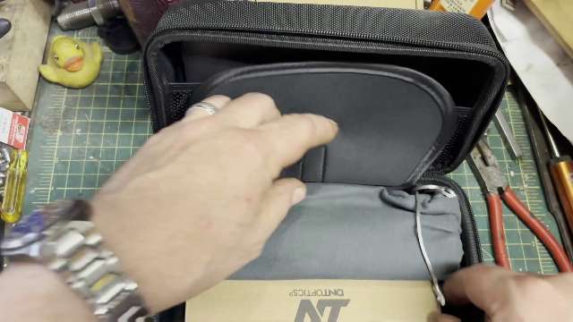 DNT Hydra HS-225 Un-Boxing