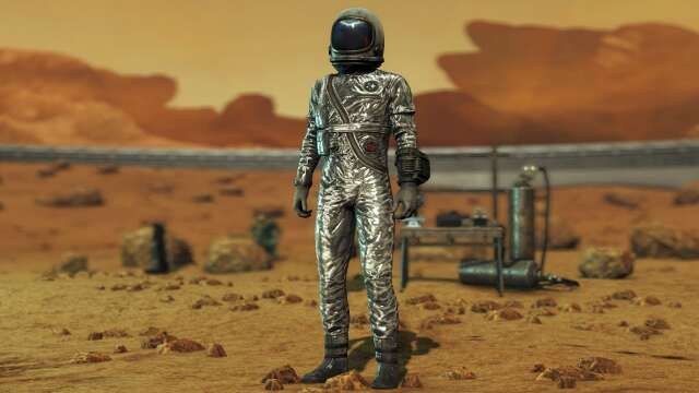 You Can Colonise Mars in Fallout 4