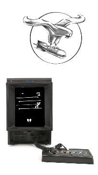 Vectrex GCE AVA-INFO