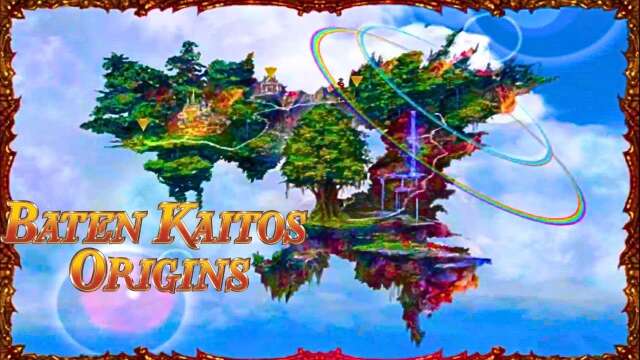 Baten Kaitos Origins | Part 16 | Komo Mai