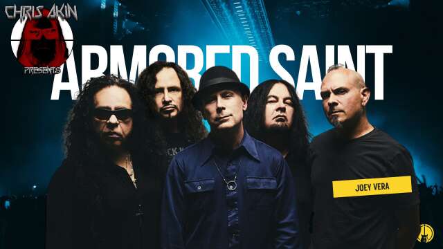 How Does Armored Saint Keep Their Lineup Strong? Insider Insights!