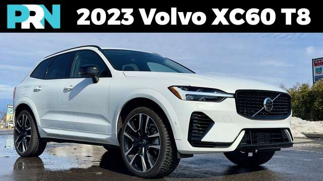 Uncovering the Secrets of the 2023 Volvo XC60 Recharge - The Perfect PHEV for Everyday?