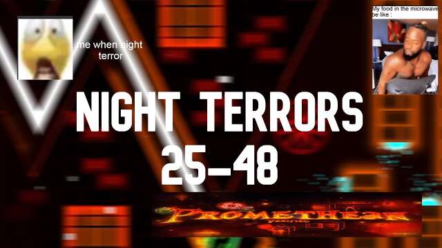 night terrors 25-48 (read desc plsthx)