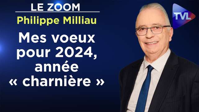 Philippe Milliau, président de TVL : Du respect et de l’exercice des libertés - Le Zoom