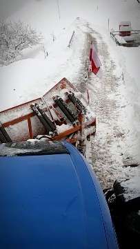 Schneeräumung Winterdienst AVA-INFO